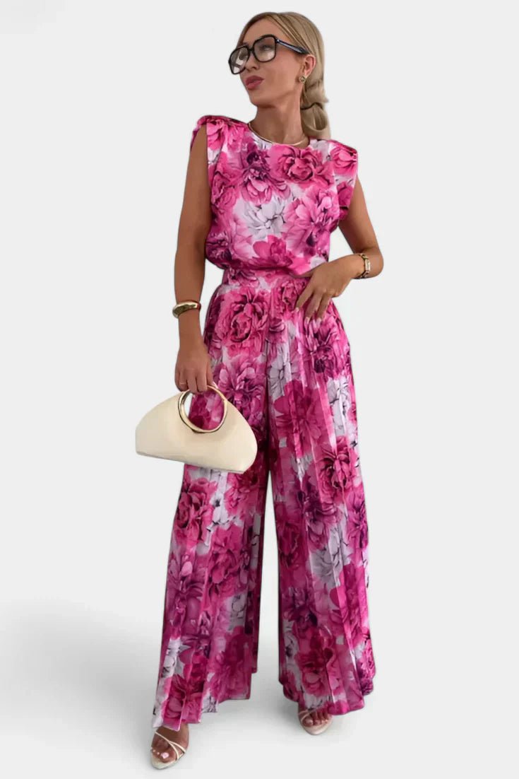 Isabela | Complete Two Piece Set - MAISON EMILY