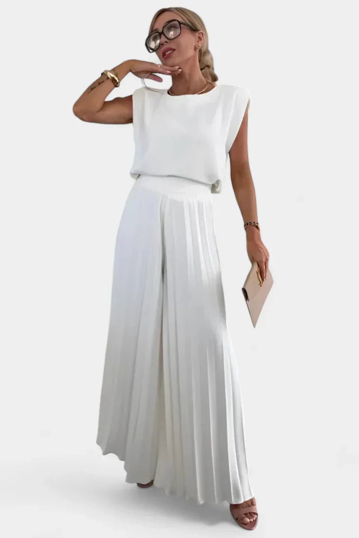 Isabela | Complete Two Piece Set - MAISON EMILY