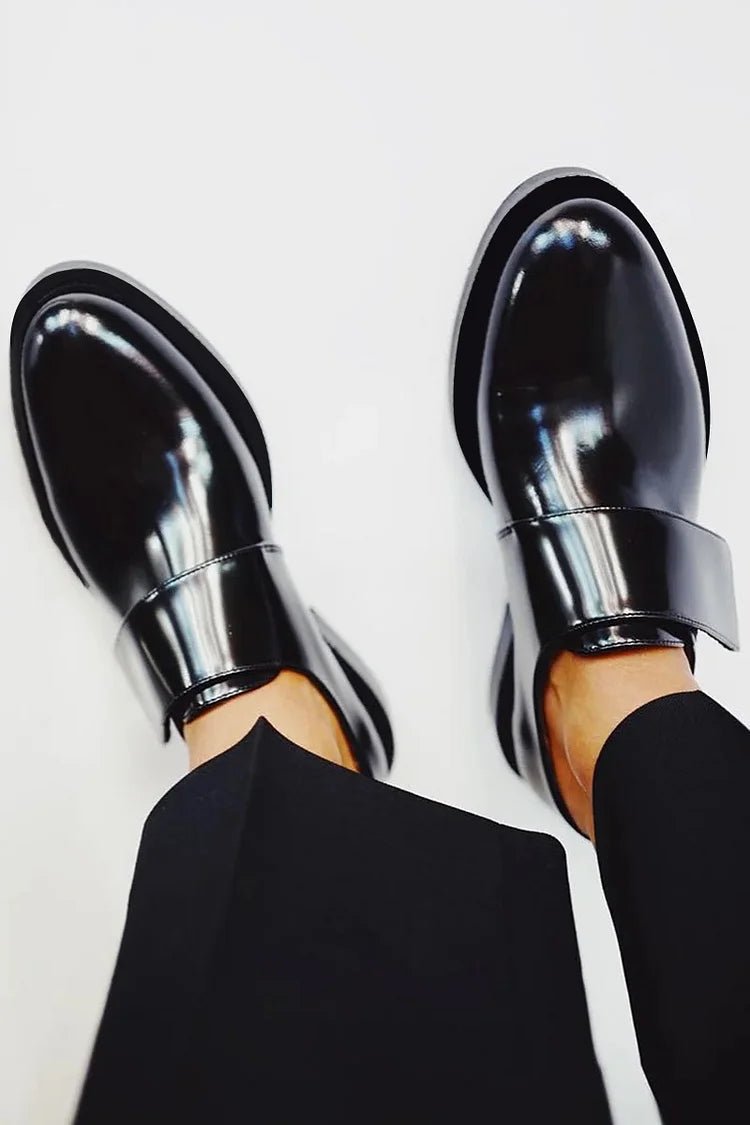 Julia | Elegant Loafers - MAISON EMILY
