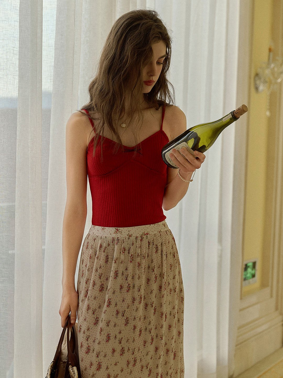 Lilah | Camisole Top - MAISON EMILY