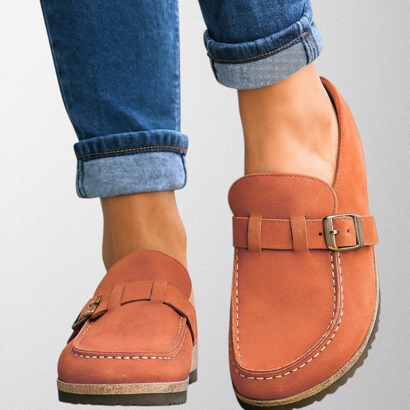 Lola | Orthopaedic Comfort Loafers - MAISON EMILY