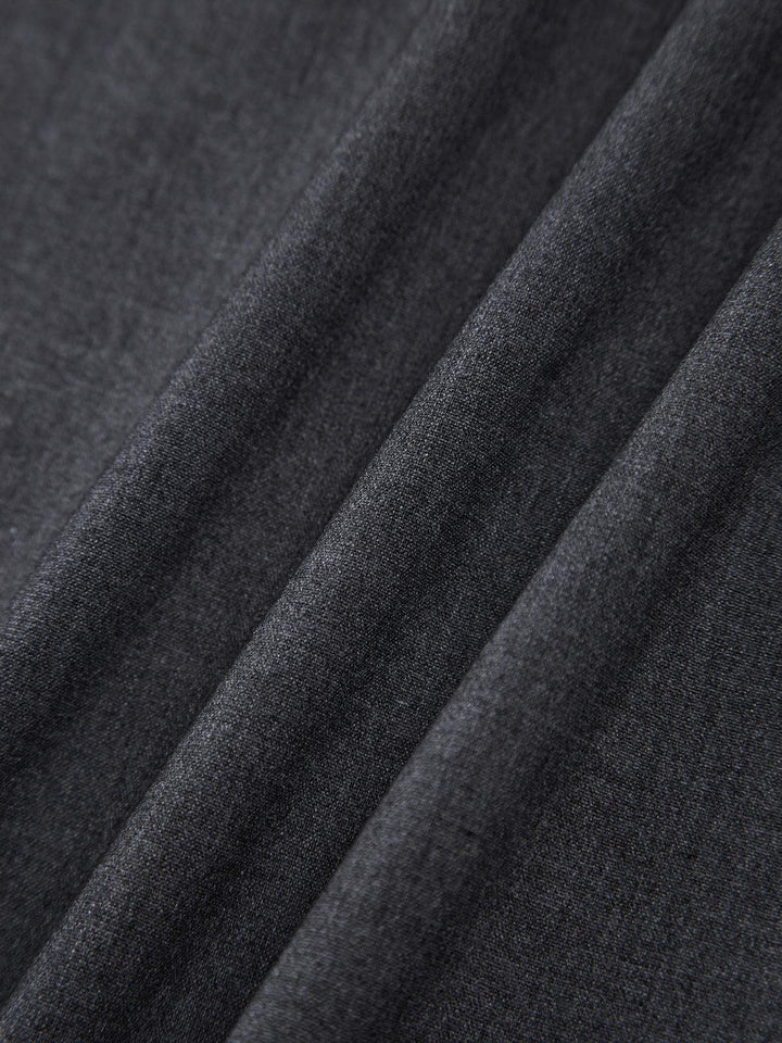 Luna | Straight Leg Pants - MAISON EMILY