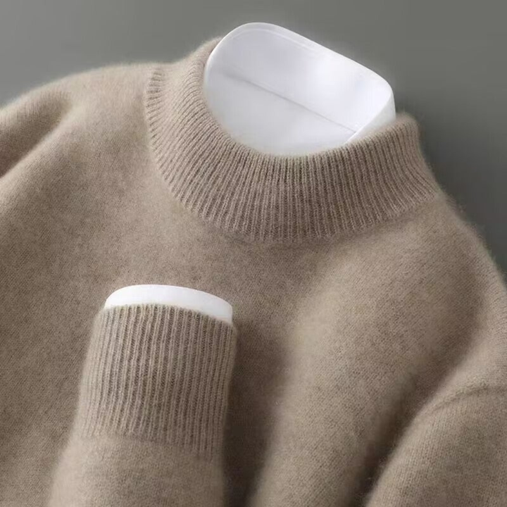 Mae | Elegant Cashmere Sweater