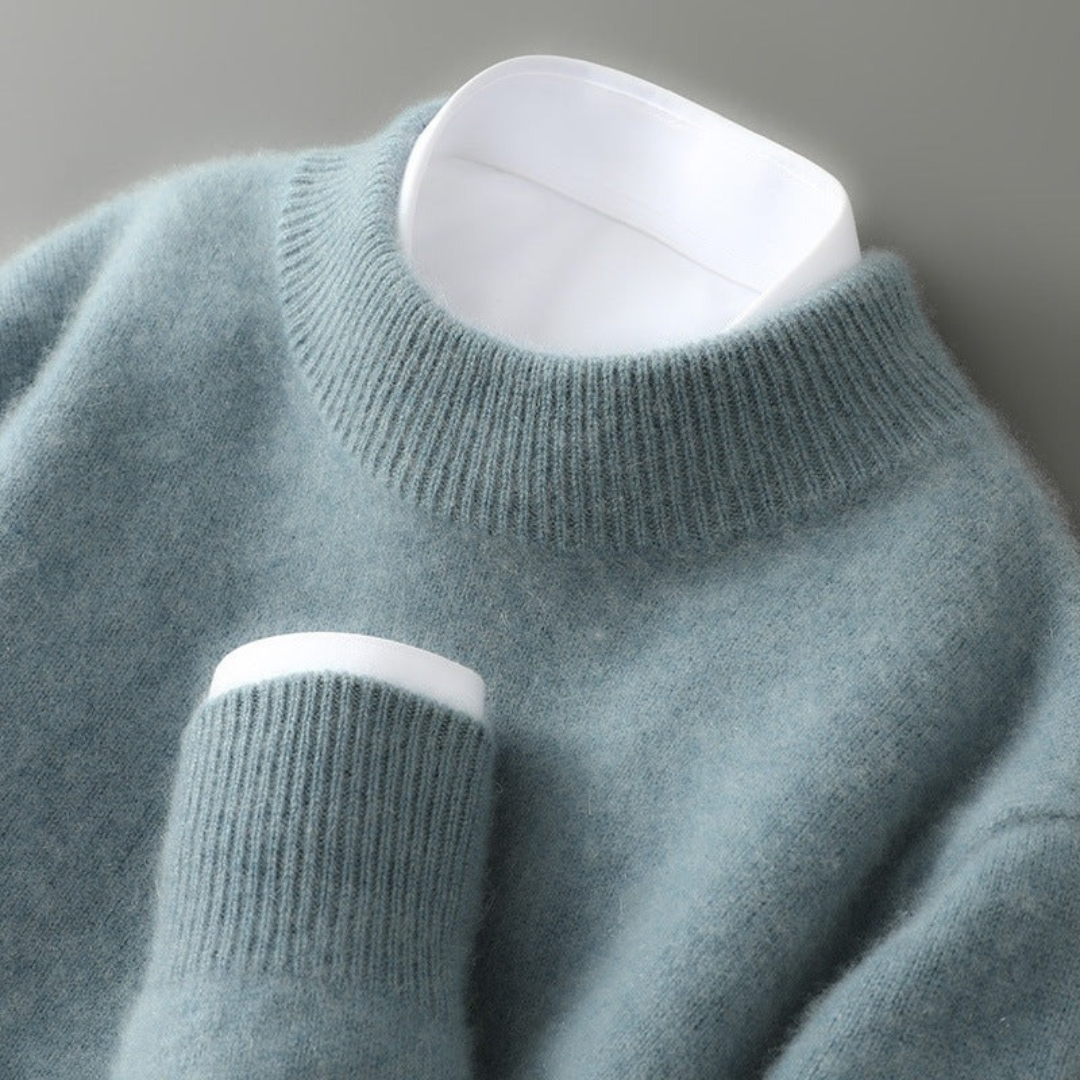 Mae | Elegant Cashmere Sweater