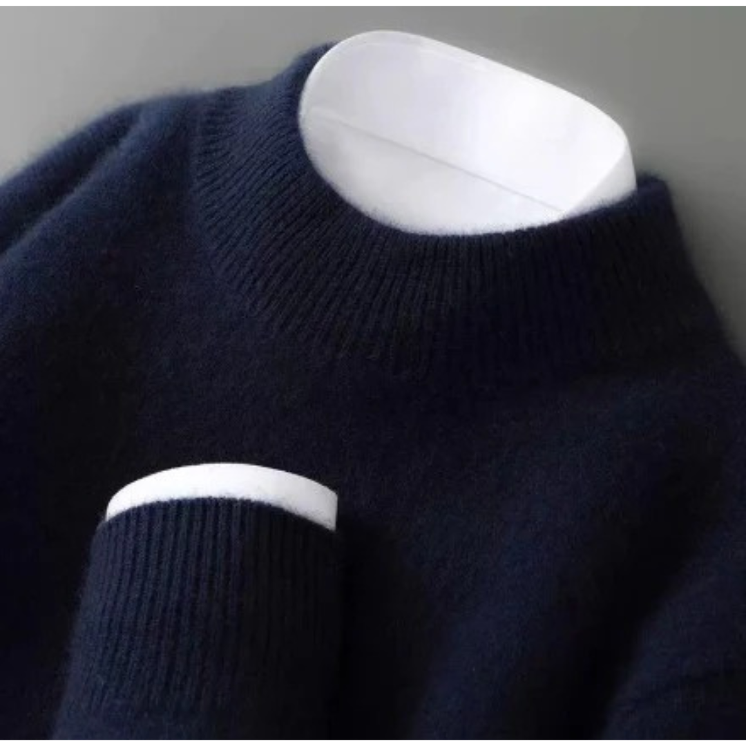 Mae | Elegant Cashmere Sweater