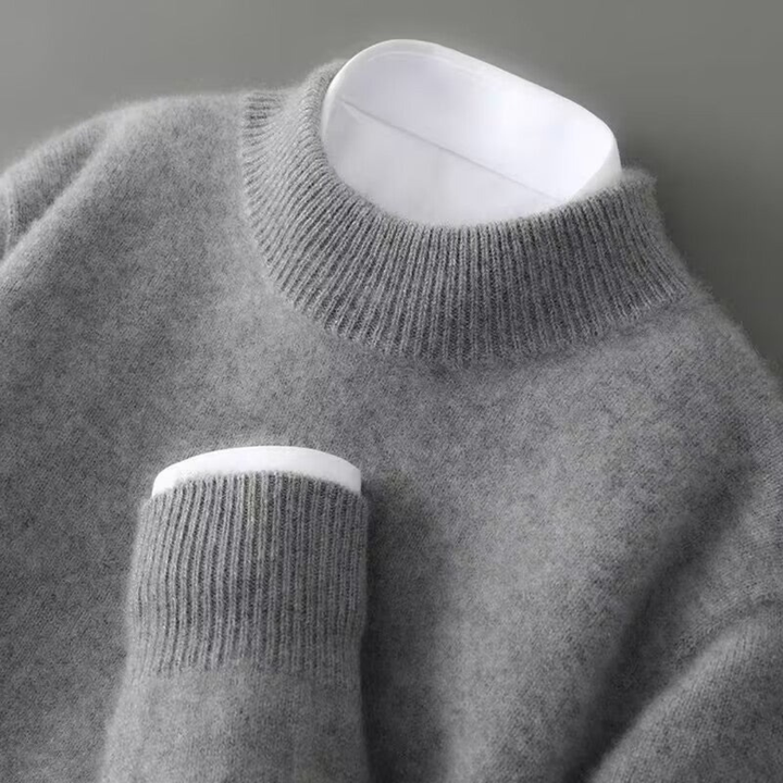 Mae | Elegant Cashmere Sweater