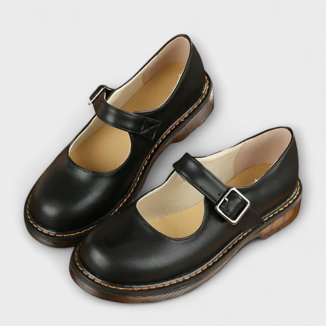 Maisie | Original Orthopedic Mary Jane Shoes - MAISON EMILY