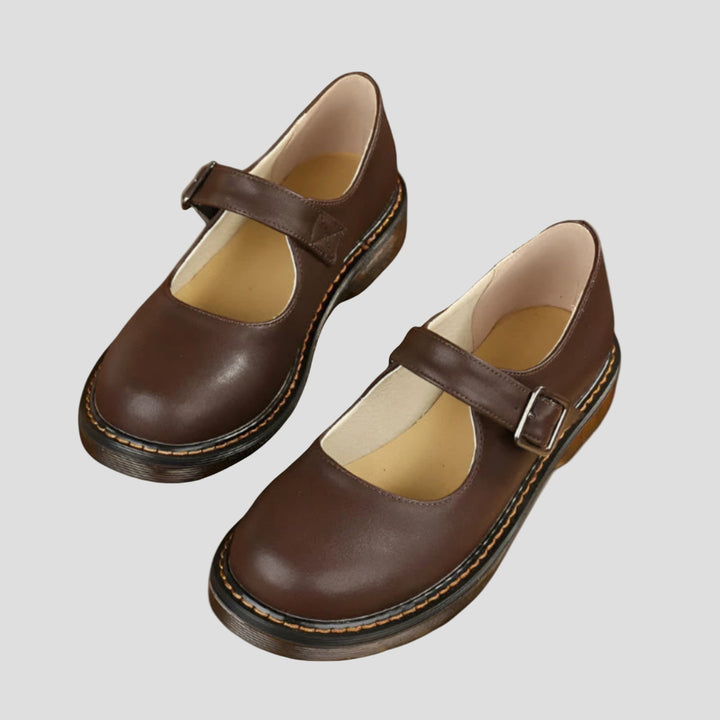 Maisie | Original Orthopedic Mary Jane Shoes - MAISON EMILY