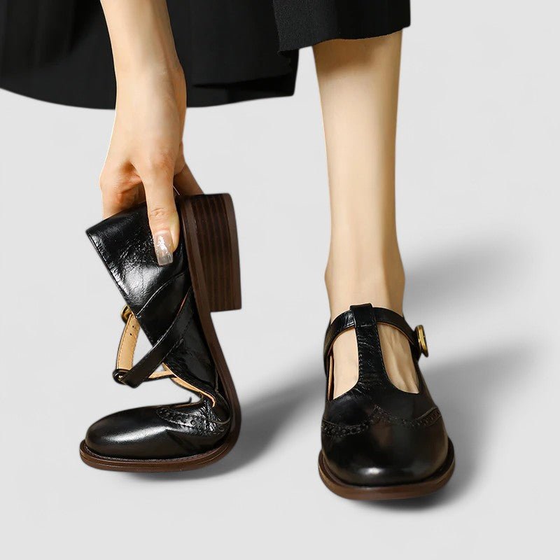 Mira | Orthopedic Mary Jane Shoes - MAISON EMILY