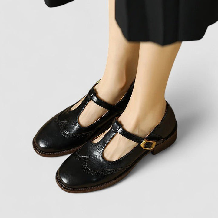 Mira | Orthopedic Mary Jane Shoes - MAISON EMILY