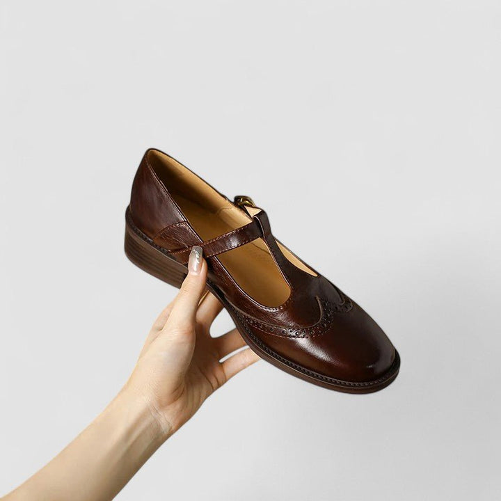 Mira | Orthopedic Mary Jane Shoes - MAISON EMILY