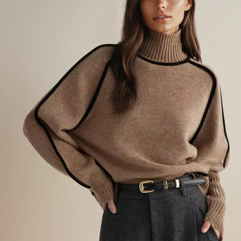 Alexandra |  Timeless Sweater