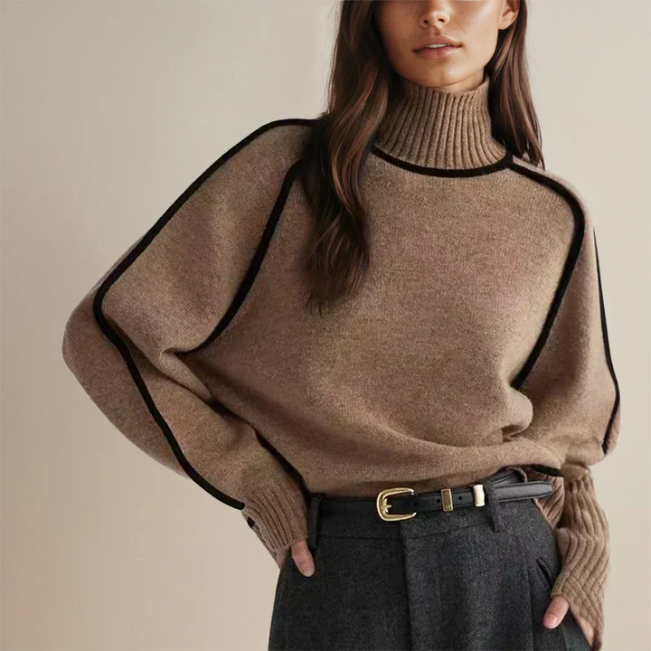 Alexandra |  Timeless Sweater
