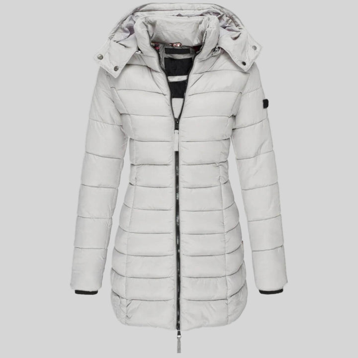 Noora | Women’s Warm Puffer jacket - MAISON EMILY