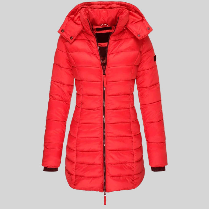 Noora | Women’s Warm Puffer jacket - MAISON EMILY