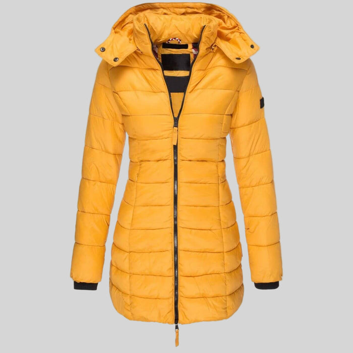 Noora | Women’s Warm Puffer jacket - MAISON EMILY