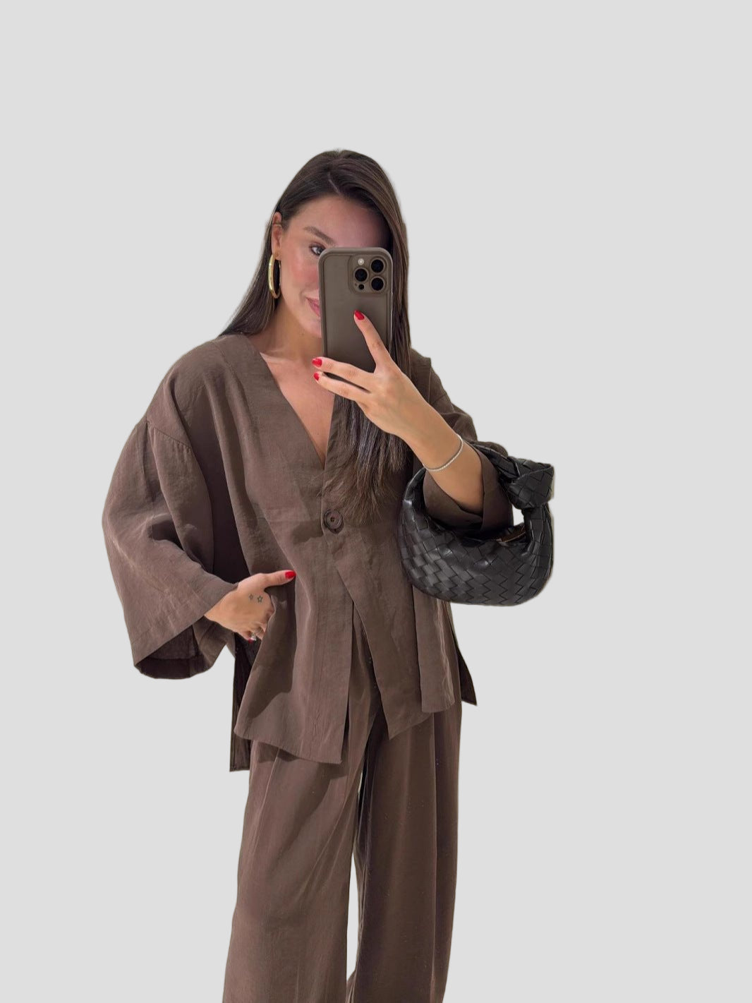 Rosa | Cozy Two Piece Set - MAISON EMILY