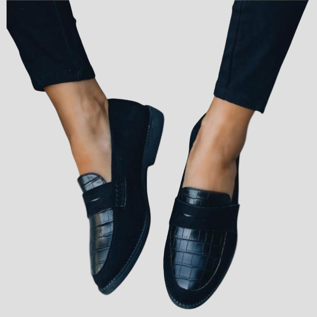 Sara | Elegant Loafers - MAISON EMILY