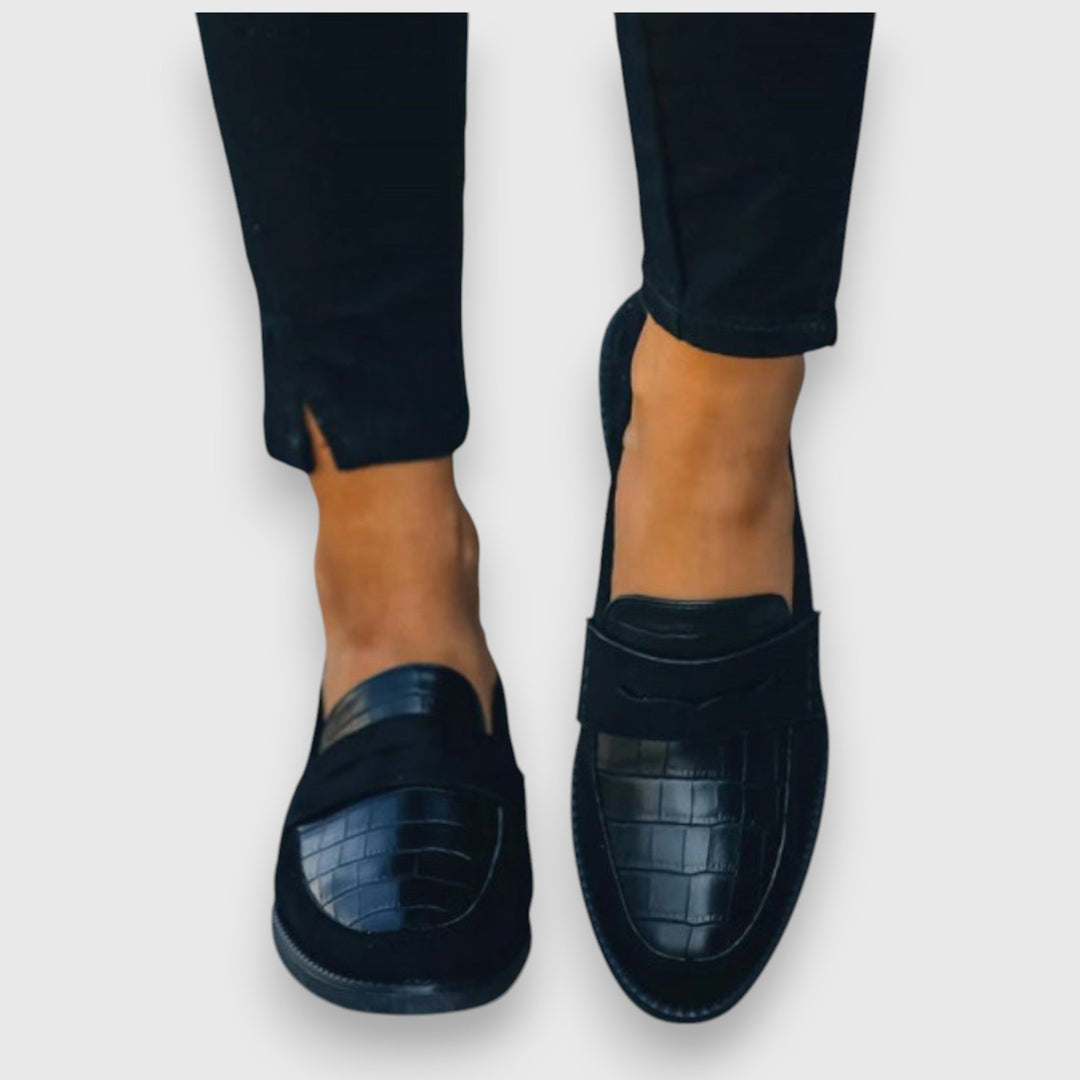 Sara | Elegant Loafers - MAISON EMILY