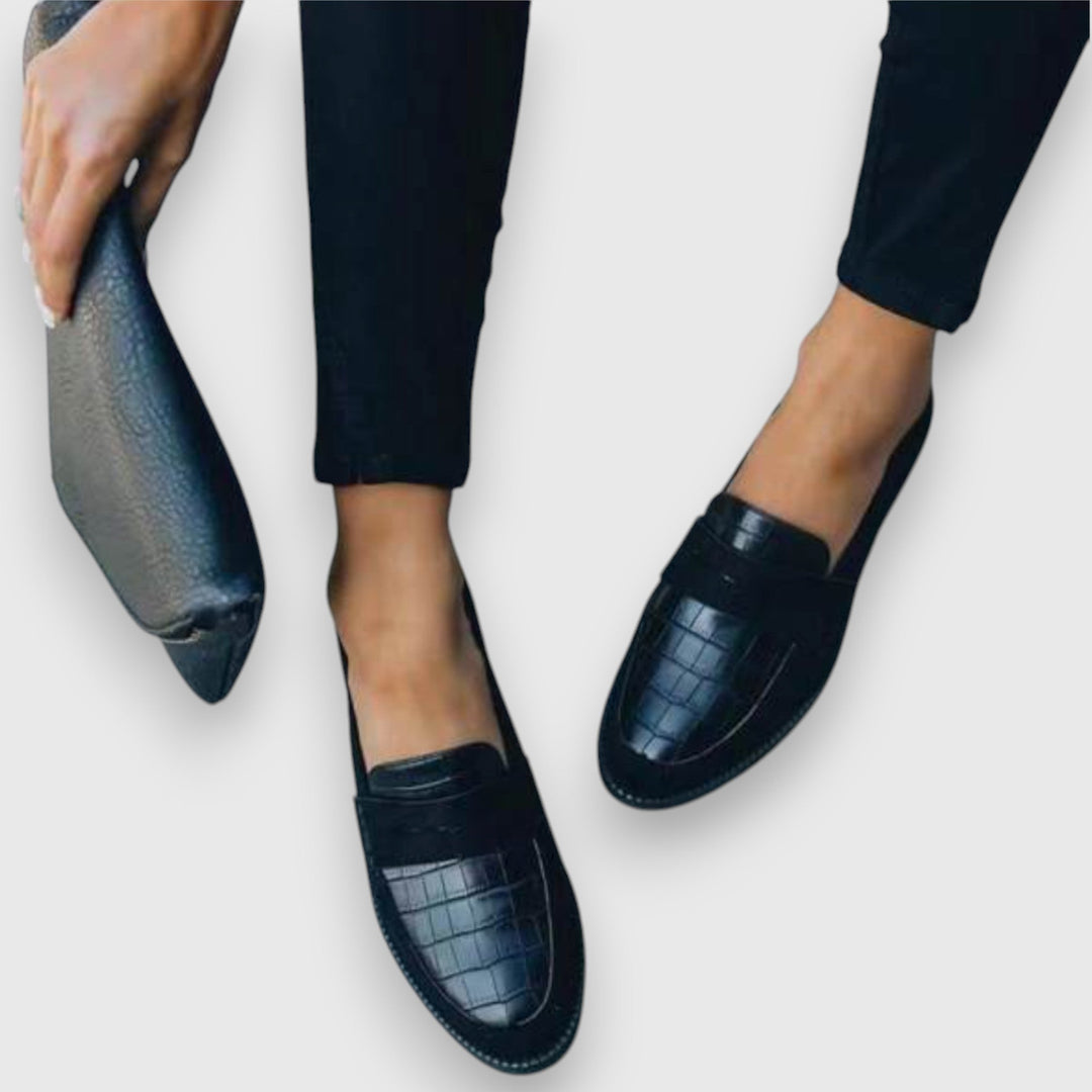 Sara | Elegant Loafers - MAISON EMILY