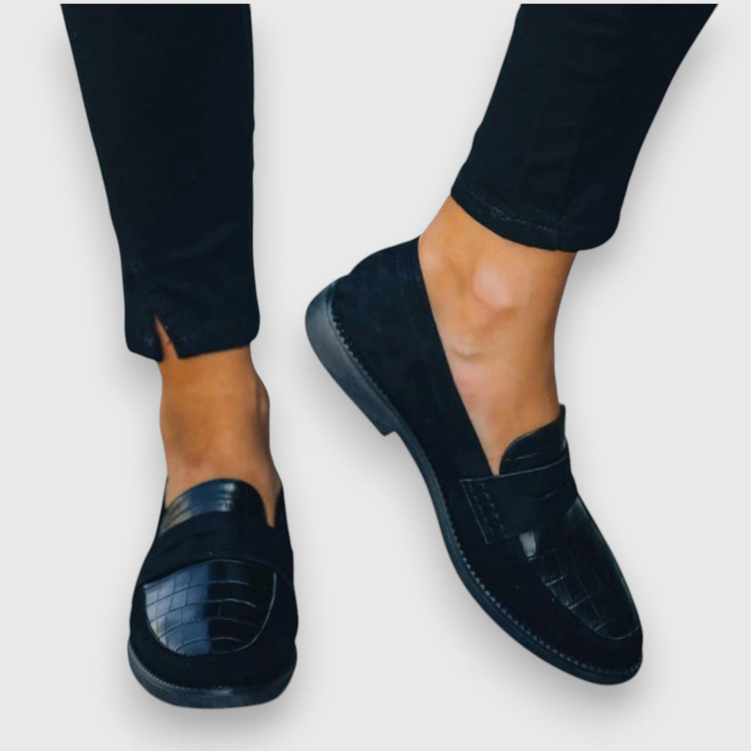 Sara | Elegant Loafers - MAISON EMILY